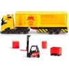 Dickie Simba AUTO SUNKVEŽIMIS DHL DZ/SW AKC 35CM SIMBA WB 1/12