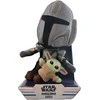 SIMBA DISNEY Mandalorian su mini Grogu 25cm 587-0724