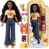 Jakks Pacific Disney ILY 4ever madinga lėlė su Mikės Pūkuotuko motyvu ir aksesuarų rinkiniu, 30 cm