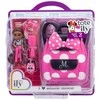 Disney ILY 4ever madinga mini lėlė su Minnie Mouse motyvu ir aksesuarais