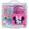 Disney ILY 4ever madinga mini lėlė su Minnie Mouse motyvu ir aksesuarais