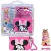 Disney ILY 4ever madinga mini lėlė su Minnie Mouse motyvu ir aksesuarais