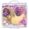 Disney ILY 4ever madinga mini lėlė su Rapunzelės motyvu ir aksesuarais