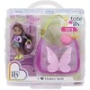 Disney ILY 4ever madinga mini lėlė su Tinker Bell motyvu ir aksesuarais