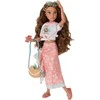 Jakks Pacific Disney ILY 4ever madingų lėlių rinkinys su Moanos motyvu ir aksesuarais, 30 cm