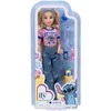 Jakks Pacific „Disney ILY 4ever“ mados lėlė su Stitch tema ir aksesuarų rinkiniu, 30 cm