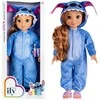 Jakks Pacific Disney ily 4EVER Stitch lėlė
