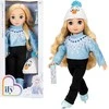 Jakks Pacific Disney ILY 4ever madingas lėlės draugas ant pačiūžų su Elsos motyvu, 48 cm
