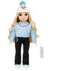 Jakks Pacific Disney ILY 4ever madingas lėlės draugas ant pačiūžų su Elsos motyvu, 48 cm