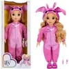 „Disney ILY 4ever“ madingas lėlės draugas su angelo motyvu 48 cm