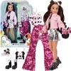 Disney ILY 4ever madingų lėlių rinkinys su Minnie Mouse motyvu ir aksesuarais, 30 cm
