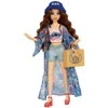 Jakks Pacific „Disney ILY 4ever“ mados lėlė su Stitch tema ir aksesuarų rinkiniu, 30 cm