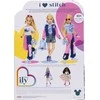 Jakks Pacific „Disney ILY 4ever“ mados lėlė su Stitch tema ir aksesuarų rinkiniu, 30 cm