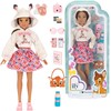Jakks Pacific Disney ILY 4ever mados lėlė su Bembio motyvu ir aksesuarų rinkiniu 30 cm