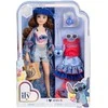 Jakks Pacific „Disney ILY 4ever“ mados lėlė su Stitch tema ir aksesuarų rinkiniu, 30 cm