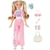Jakks Pacific "Disney ILY 4ever" madinga lėlė su Bo Peep motyvu ir aksesuarų rinkiniu 30 cm