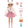 Jakks Pacific Disney ILY 4ever mados lėlė su Bembio motyvu ir aksesuarų rinkiniu 30 cm