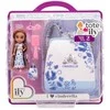 Disney ILY 4ever madinga mini lėlė su Pelenės motyvu ir aksesuarais