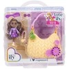Disney ILY 4ever madinga mini lėlė su Rapunzelės motyvu ir aksesuarais