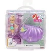 Disney ILY 4ever madinga mini lėlė su Arielės motyvu ir aksesuarais