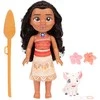 Jakks Pacific Disney Moana 2 - lėlė Simea ir Pua paršelis