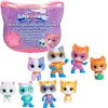 Almarina Disney Junior Super Kitties Supercats mini figūrėlė Staigmena Kitty