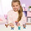 Usorteret Disney Junior Superkoty Super Kitties komplektas 5 figurek Ekipa kotki