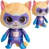 Disney Junior Supercats Super Kitties pliušinis katinas Sparks /Max 17 cm