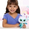 Disney Junior Supercats Super Kitties pliušinis žaislinis katė Bitsy/Kizia 17 cm