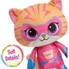 Disney Junior Supercats Super Kities pliušinis Kitty Ginny/Gosia 18 cm