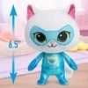 Mascot Supercats SuperKitties Bitsy Kizia pliušinis žaislas 18 cm