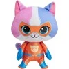 Disney Junior Supercats Super Kities pliušinis žaislas Kitty Buddy/Bartuś 17 cm