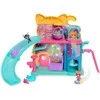 Usorteret Disney Jaunikiams „Supercats Super Kitties Purr'n'Play“ žaidimų aikštelės rinkinys + kačiukų figūrėlės, priedai, šviesa ir garsas