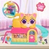 Usorteret Disney Jaunikiams „Supercats Super Kitties Purr'n'Play“ žaidimų aikštelės rinkinys + kačiukų figūrėlės, priedai, šviesa ir garsas