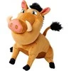 Mattel „Disney“ pliušinis žaislas „Liūtas karalius“, 30 l – Pumbaa, 25 cm