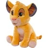 Mattel „Disney“ pliušinis žaislas „Liūtas karalius“, 30 l – Simba, 25 cm