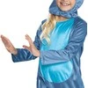 Disguise „Disney Lilo&amp;Stitch“ karnavalinis kostiumas „Stitch“ kostiumas, puošni suknelė 127–136 cm (7–8 metai) „Kigurumi“