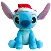 Disney Lilo&amp;Stitch Stitch pliušinis žaislas su Kalėdų Senelio kepure 47 cm