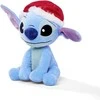 Simba Disney Lilo&amp;Stitch Maskotka Stich su czapką Mikołaja pluszak 27 cm