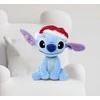 Simba Disney Lilo&amp;Stitch Maskotka Stich su czapką Mikołaja pluszak 27 cm