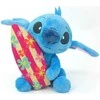 Mattel Disney pliušinis žaislas Stitch su lenta, 25 cm, mėlynas