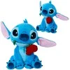 Simba DISNEY STITCH su rože, 25 cm