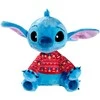 Mattel Simba Minkštas pliušinis Disney Stitch žaislas 25 cm žieminis