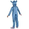 Disguise Disney Lilo&amp;Stitch karnavalinis kostiumas Stitch puošnus kostiumas 94-109 cm (3-4 metai) Kigurumi