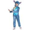 Disguise Disney Lilo&amp;Stitch karnavalinis kostiumas Stitch puošnus kostiumas 94-109 cm (3-4 metai) Kigurumi