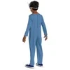 Disguise Disney Lilo ir Stitch karnavalinis kostiumas Stitch kostiumas ir kaukė 127 - 136 cm (7-8 metų)