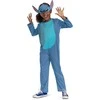 Bigbuy Carnival Disney Lilo&amp;Stitch strój karnawałowy Stitch kostium przebranie i maska 127 - 136 cm (7-8 lat)