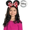 Gama Ewa Kraszek Disney Minnie Mouse kostiumas, plaukų juosta su lanku