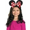 Gama Ewa Kraszek Disney Minnie Mouse kostiumas, plaukų juosta su lanku