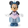 Imc Toys Disney Minnie Mouse Mini Lėlė Princess + drabužių spintos komplektai